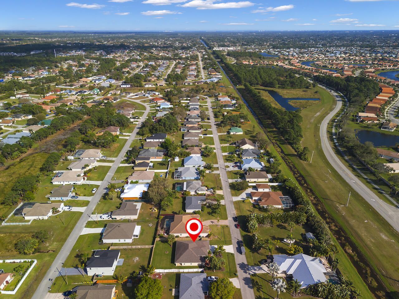 5957 NW Brenda Circle, Port Saint Lucie, FL 34986 Photo