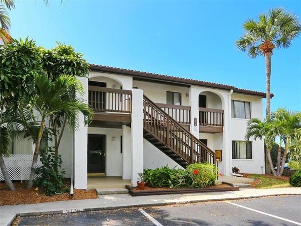 1634 STICKNEY POINT ROAD , Unit 1634-2, SARASOTA, FL 34231