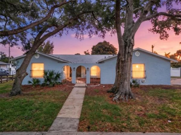 3645 ALAN DRIVE , TITUSVILLE, FL 32780