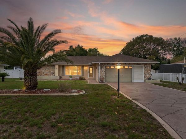 3217 ABELINE ROAD , SPRING HILL, FL 34608