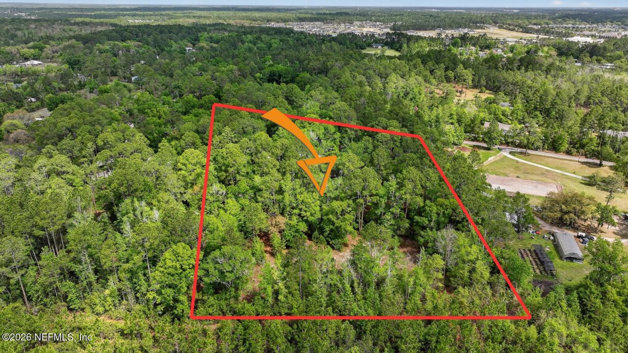 5301 Church Road, Saint Augustine, FL 32092 Photo