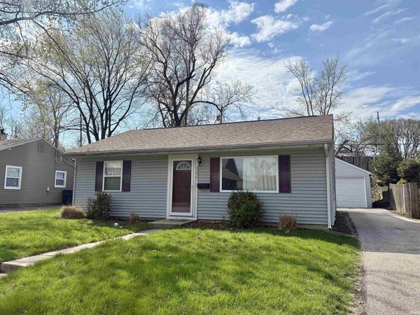 3306 Longlois Drive, Lafayette, IN 47904