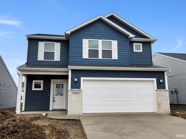 5812 Galena (Lot 293) Street, West Lafayette, IN 47906