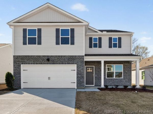 411 Hartfield Avenue, Raeford, NC 28376