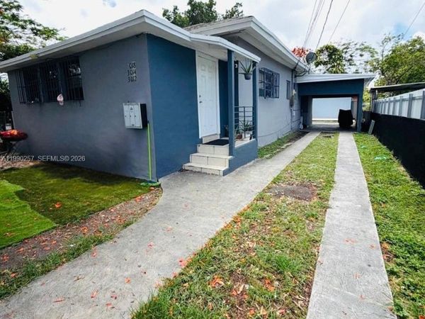 3018 NW 23rd Ave, Miami, FL 33142