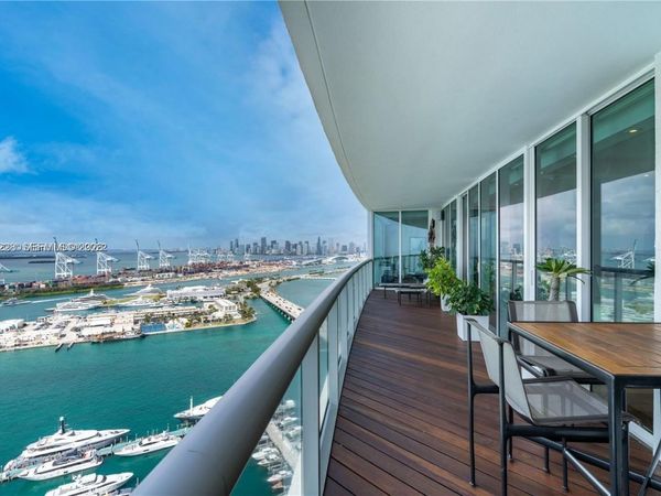 450 Alton Rd , Unit 3303, Miami Beach, FL 33139