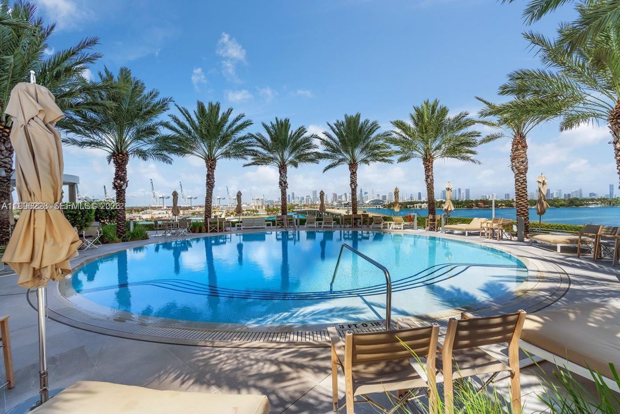 450 Alton Rd, Unit 3303, Miami Beach, FL 33139 Photo