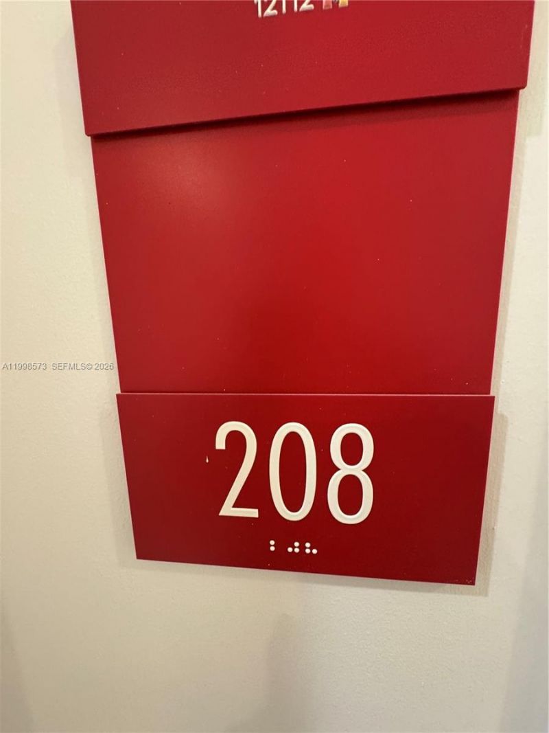 21290 Biscayne Blvd, Unit 208, Aventura, FL 33180 Photo