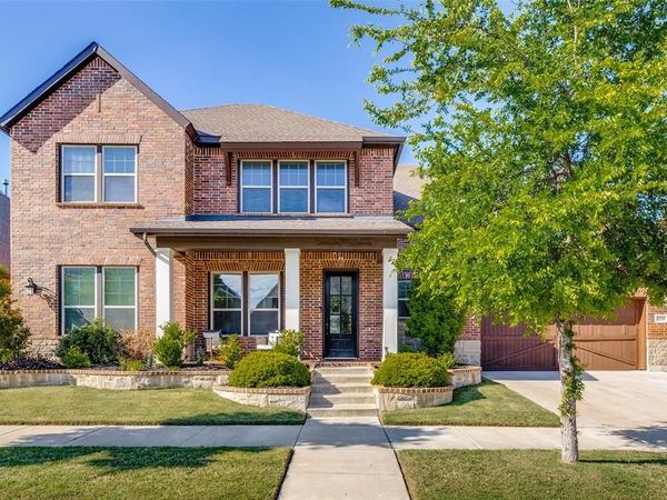 1116 11th Street, Argyle, TX 76226