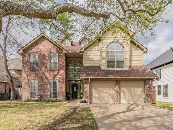 3320 Circlewood Court, Grapevine, TX 76051