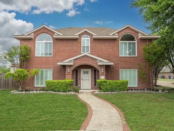 1407 Berkley Road , Allen, TX 75002