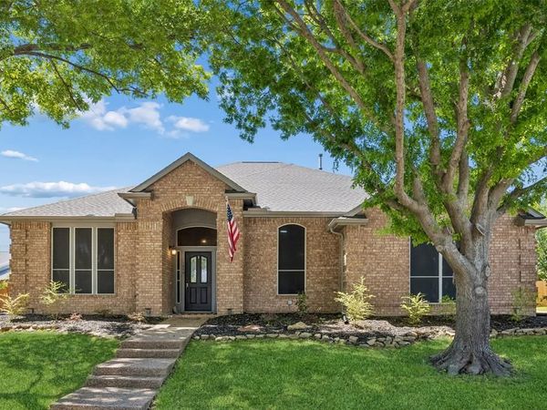 1606 Sarah Brooks Drive, Keller, TX 76248