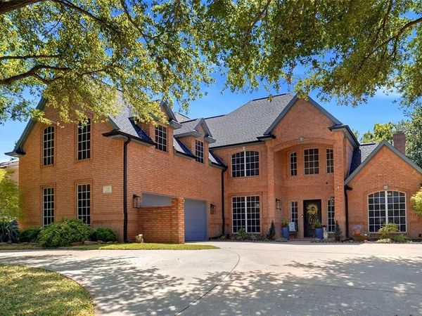 128 Greenhill Trail S, Trophy Club, TX 76262