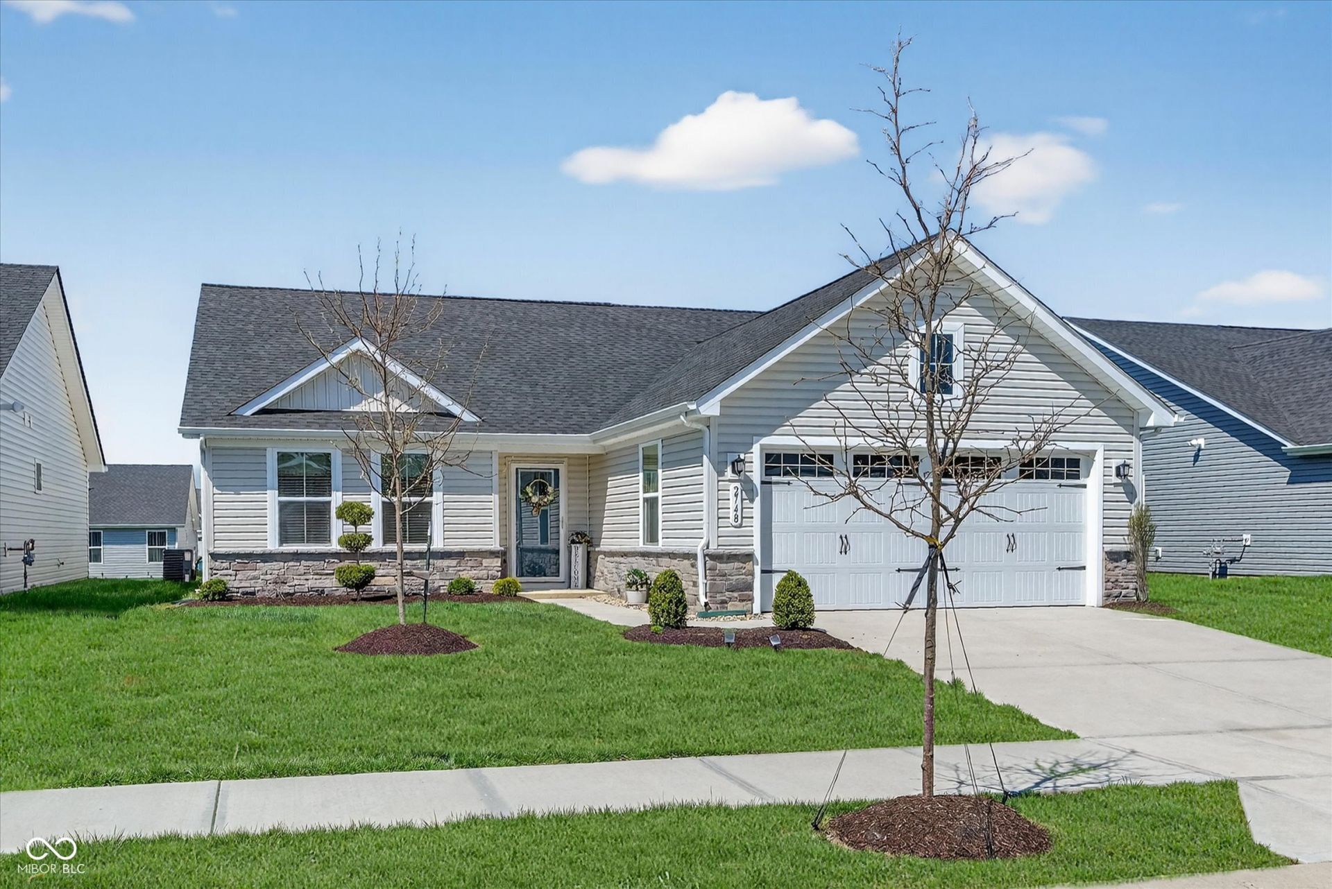 2748 Stonebridge Drive, Lebanon, IN 46052 Main Photo