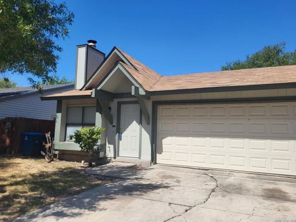 2531 Corian Glen, San Antonio, TX 78219
