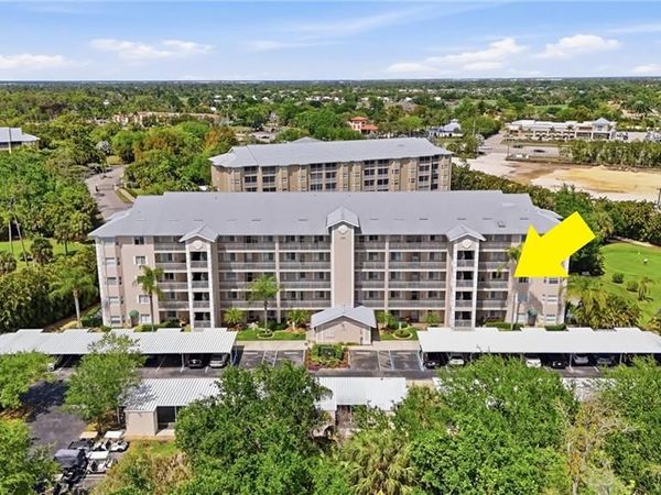 19880 Breckenridge DR , Unit 308, ESTERO, FL 33928