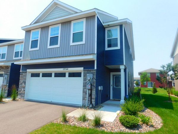 12536 Guadalcanal Circle NE, Unit E, Blaine, MN 55449