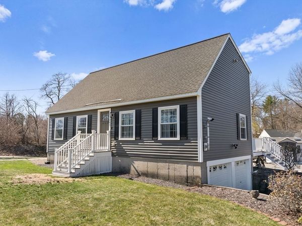 263 Phineas St., Dracut, MA 01826