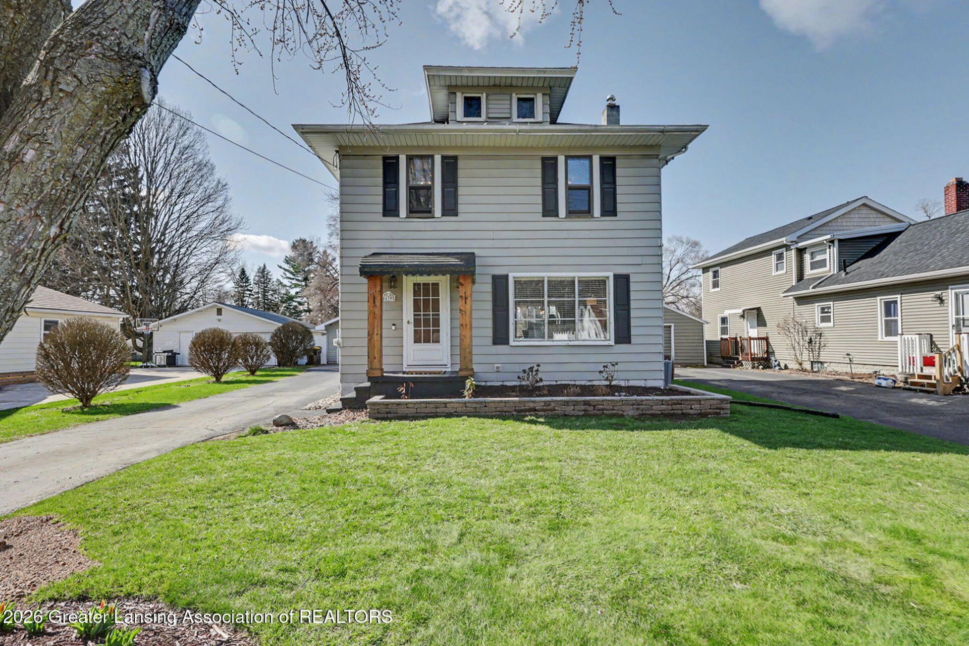 4439 Keller Road, Holt, MI 48842 Main Photo