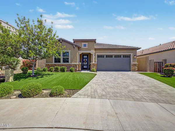 10949 N 183RD Drive, Surprise, AZ 85388