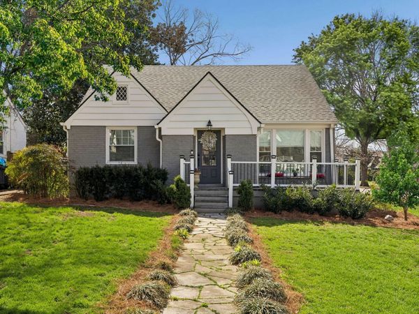 4029 Aberdeen Rd , Nashville, TN 37205