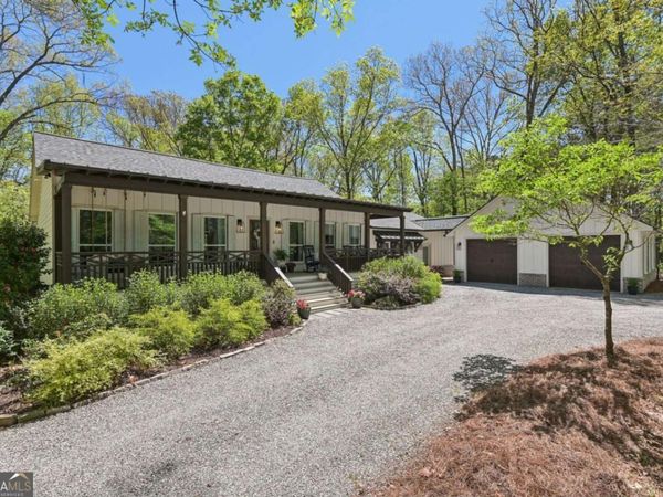 16605 Westbrook Road, Alpharetta, GA 30004