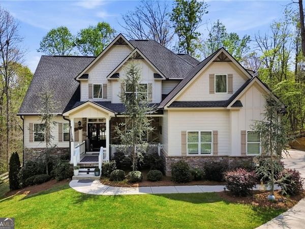 86 Stony Court, Dawsonville, GA 30534