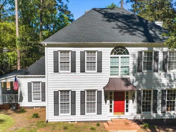 3687 Overlook Drive, Macon, GA 31204