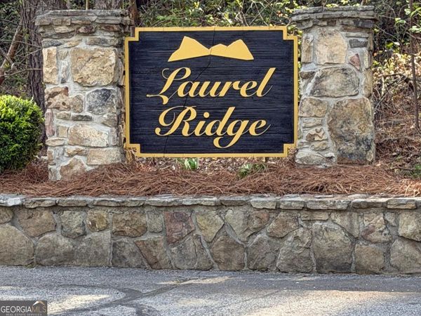 552 Long Laurel Ridge 6.65 acres, Unit LOT 2, Lakemont, GA 30552