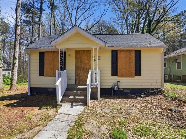 747 Gary Road NW, Atlanta, GA 30318