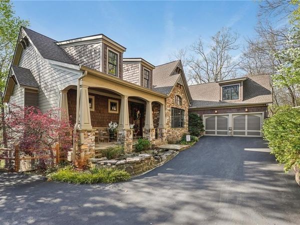 1041 Cox Mountain Drive, Big Canoe, GA 30143