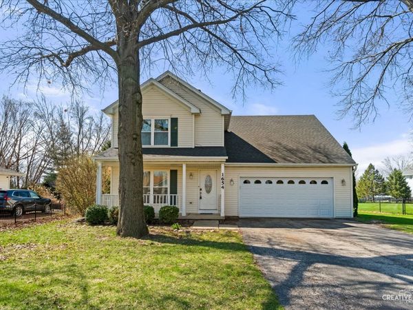 1654 Hilda Drive , Lake Holiday, IL 60548