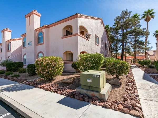 7570 W Flamingo Road , Unit 252, Las Vegas, NV 89147