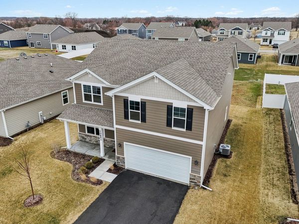 10651 Whitney Place, Crown Point, IN 46307