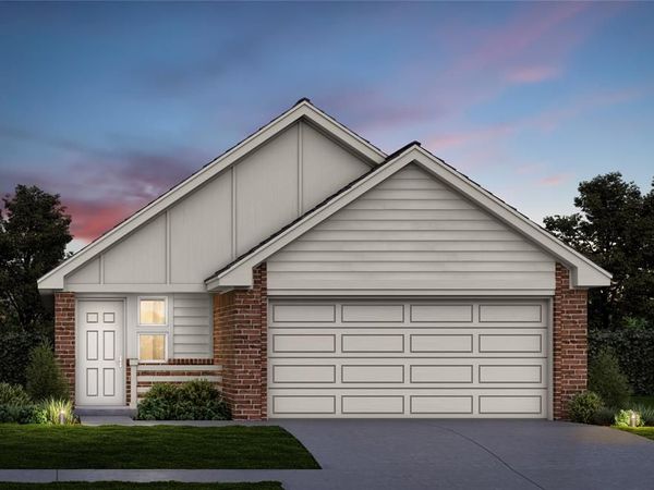 1100 SW 139th Terrace, Oklahoma City, OK 73170