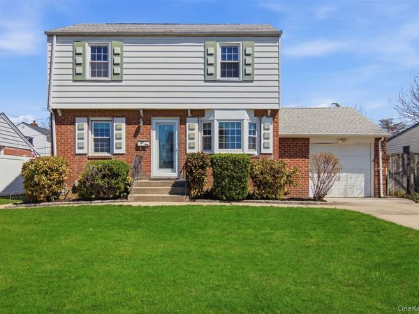 2295 3rd Street, East Meadow, NY 11554
