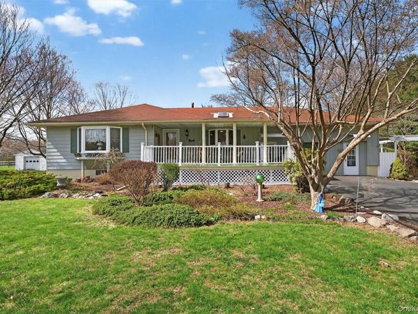 63 Ryerson Road, New Hampton, NY 10958