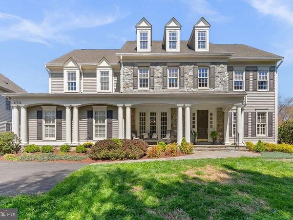 17516 ASHTON GREEN DRIVE, SANDY SPRING, MD 20860