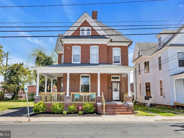 406 HIGH STREET, CAMBRIDGE, MD 21613