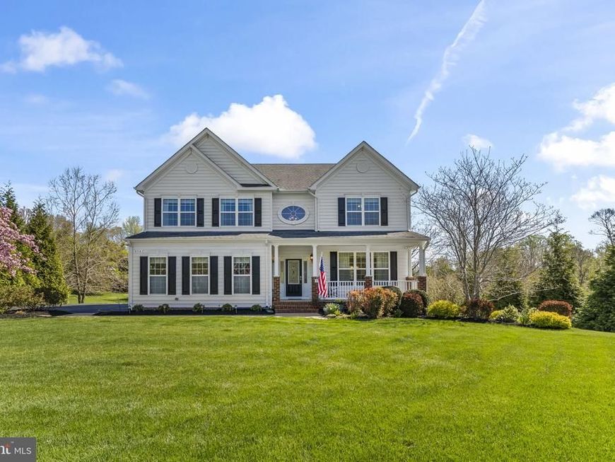 4341 Barberry Drive, Huntingtown, MD 20639 Main Photo