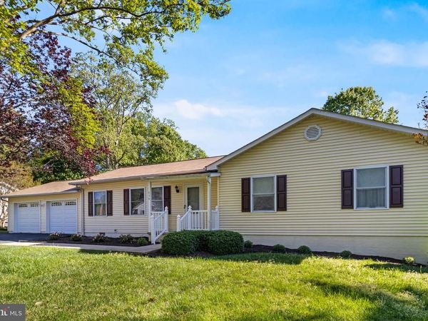 634 GUNSMOKE TRAIL, LUSBY, MD 20657