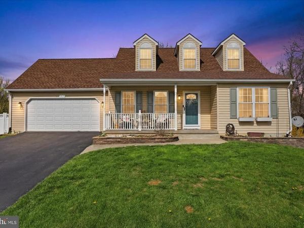 18628 WILDERNESS WAY, HAGERSTOWN, MD 21740