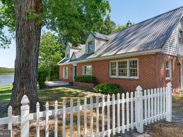 28266 RIVERSIDE DRIVE, FRUITLAND, MD 21826