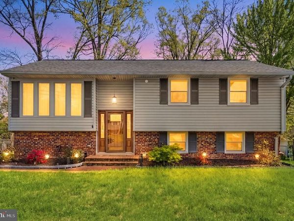 14913 CARLBERN DRIVE, CENTREVILLE, VA 20120