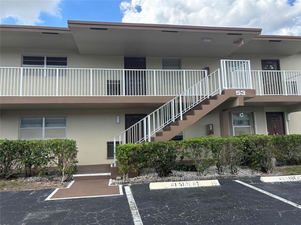 601 NW 78th Terrace, Unit 107, Margate, FL 33063