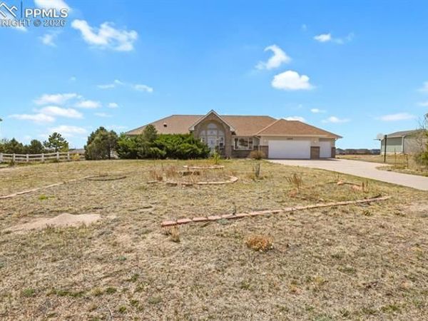 11505 Salinas Road, Peyton, CO 80831