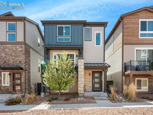7340 Cracker Jack Heights, Colorado Springs, CO 80922