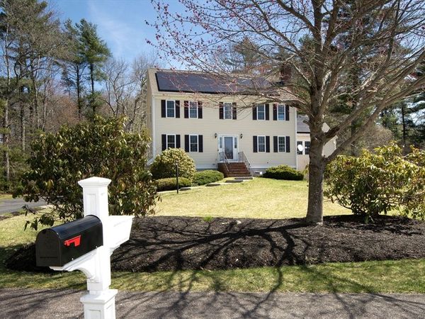 127 Leaf Lane, East Bridgewater, MA 02333