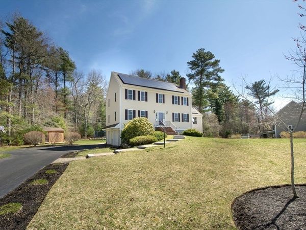 127 Leaf Lane, East Bridgewater, MA 02333
