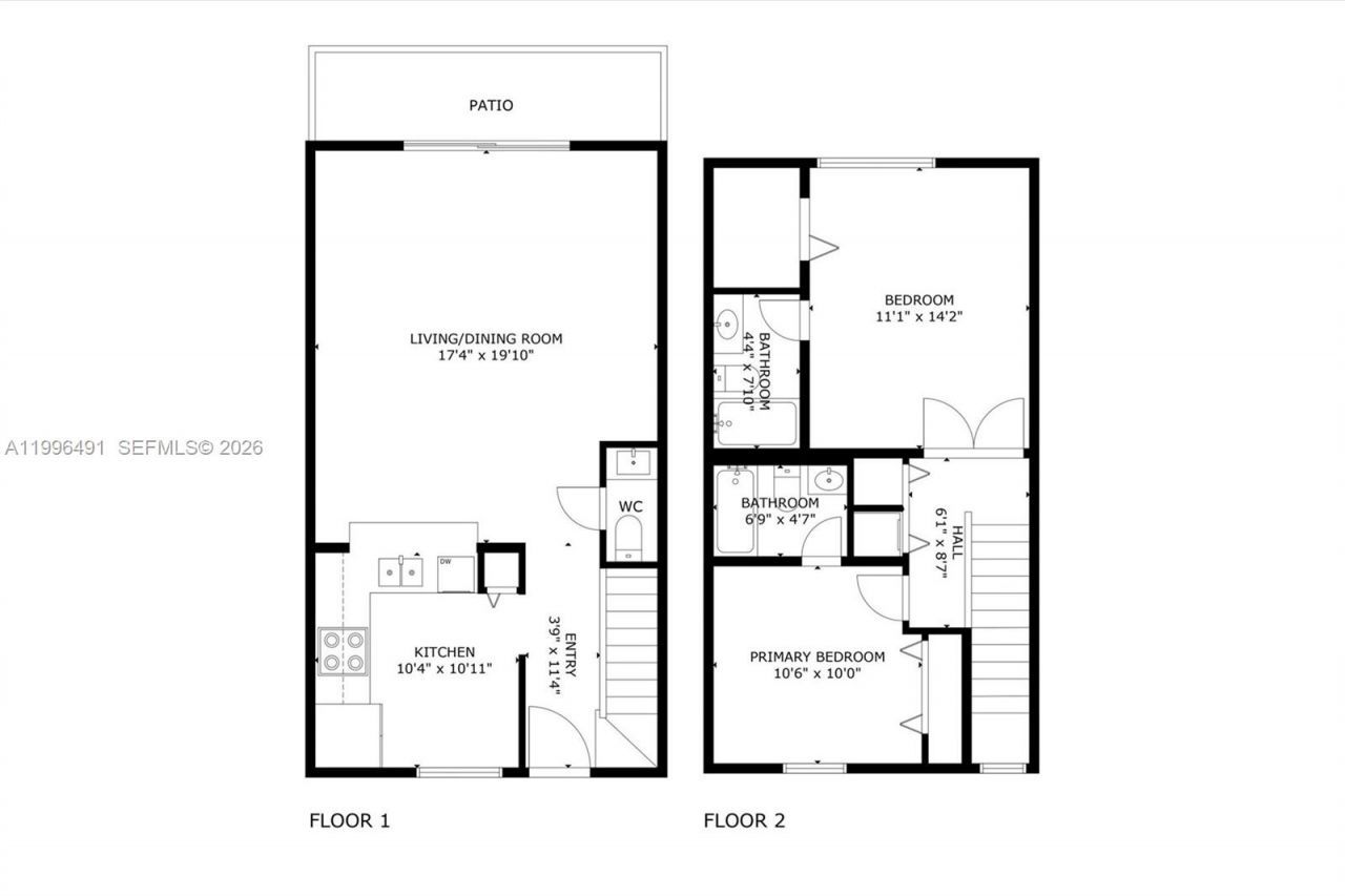 11719 NW 11th St, Pembroke Pines, FL 33026 Photo